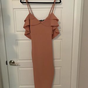 BOOHOO dress